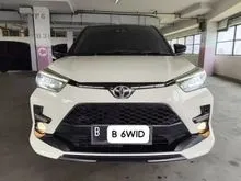 2021 Toyota Raize 1.0 GR Sport TSS (2 Tone) SUV