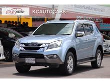 2014 Isuzu MU-X 3.0 (ปี 13-17) SUV AT