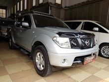 2010 Nissan Navara 2.5 Dbl Cbn AT Plat D ISTIMEWA