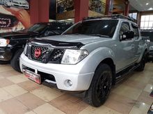 2010 Nissan Navara 2.5 Dbl Cbn AT Plat D ISTIMEWA