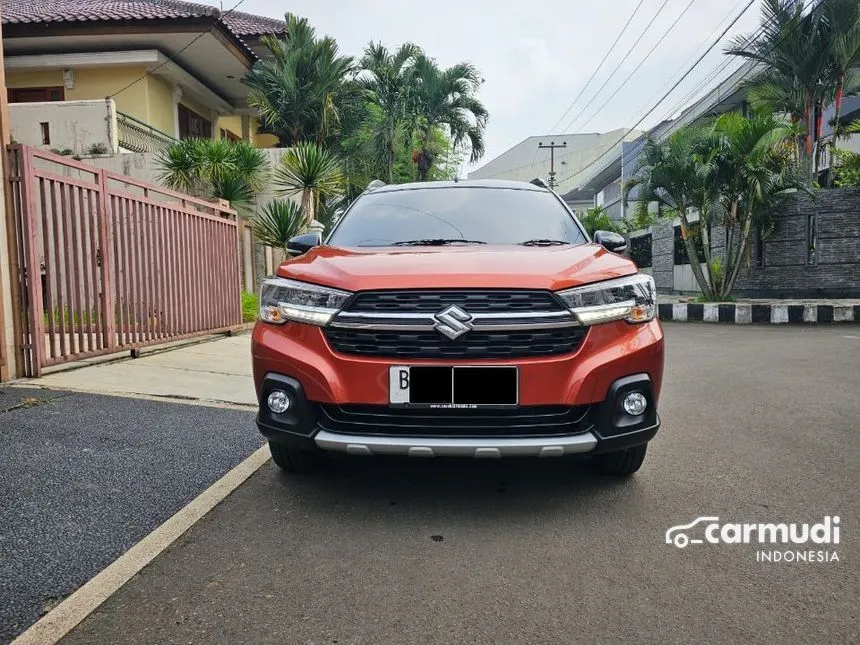 2022 Suzuki XL7 Alpha SUV