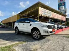 2019 Ford EVEREST 2.0 (ปี 15-22) Titanium+ 4WD SUV