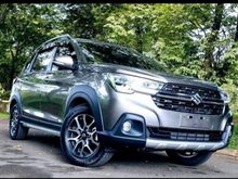 Suzuki XL7 CUCI GUDANG