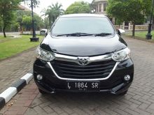 2016 Toyota Avanza 1.3 G MPV