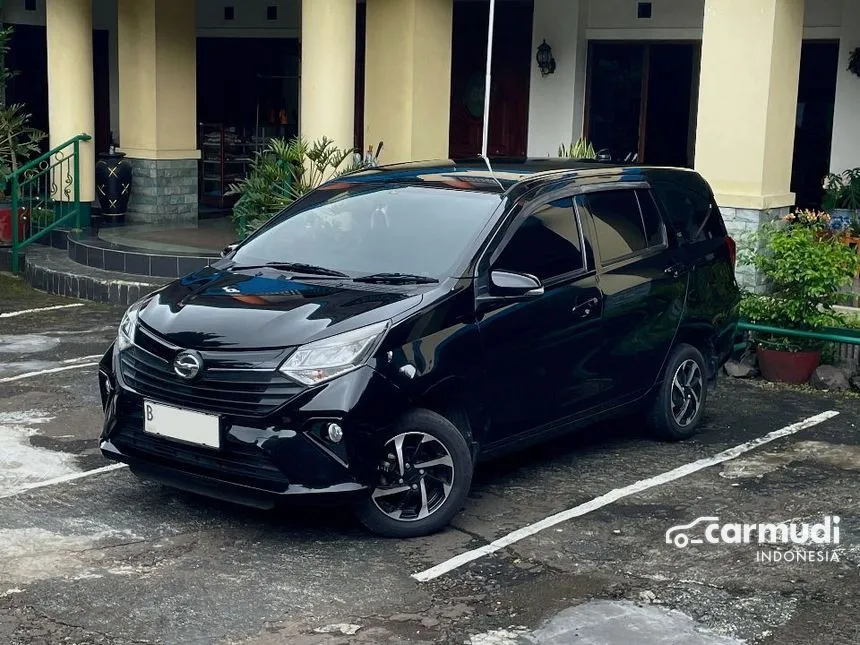 2023 Daihatsu Sigra R MPV