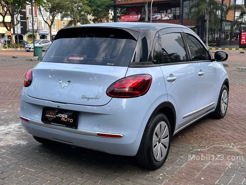 2025 Wuling Binguo EV Lite Hatchback