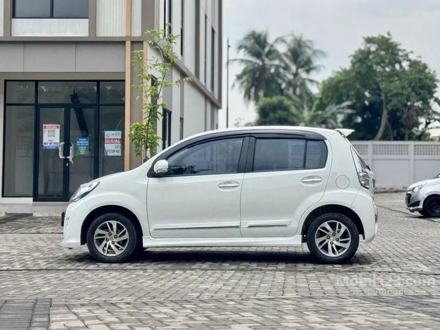 2017 Daihatsu Sirion D Hatchback