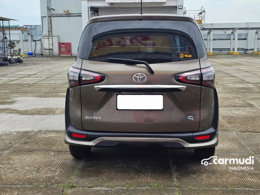 2019 Toyota Sienta Q MPV