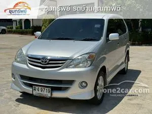 2011 Toyota AVANZA 1.5 S Wagon
