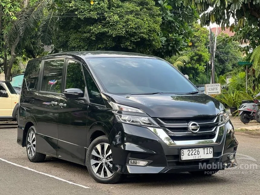 2019 Nissan Serena Highway Star MPV