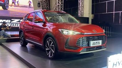 MG ZS Hybrid+ Bawa Teknologi Hybrid+ Terbaru, Ini Deretan Fiturnya