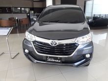 Avanza G Pilih TOTAL DP 15jt (angsuran 3.8jt)