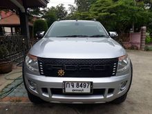 2012 Ford Ranger 2.2 DOUBLE CAB (ปี 12-15) Hi-Rider XLT Pickup MT