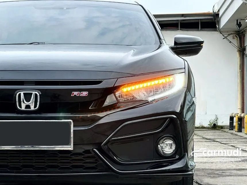 2021 Honda Civic RS Hatchback