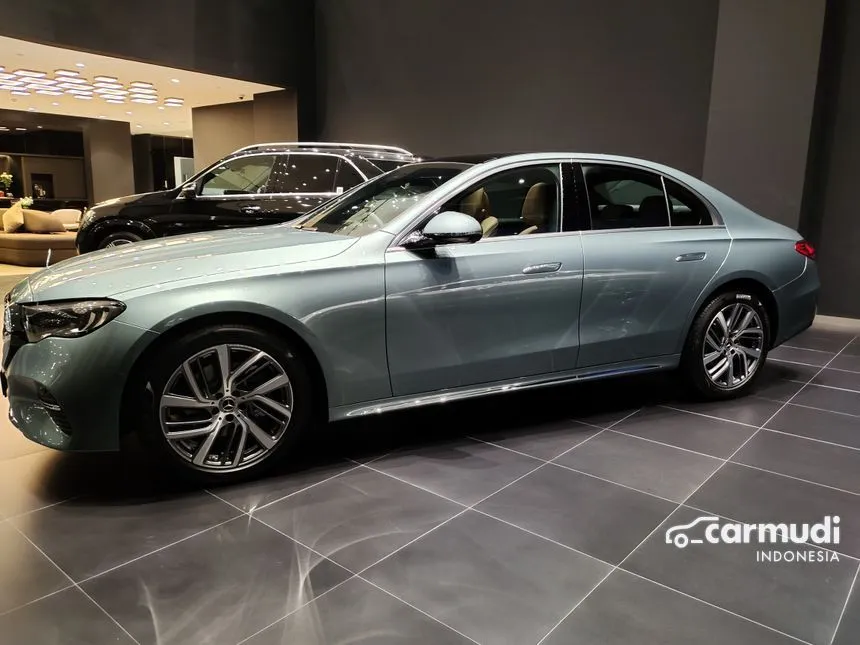 2024 Mercedes-Benz E200 Exclusive Line Sedan