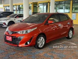 2018 Toyota YARIS 1.2 G Hatchback