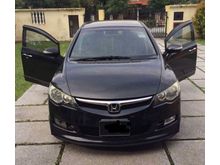 2007 Honda Civic 2.0 S Sedan