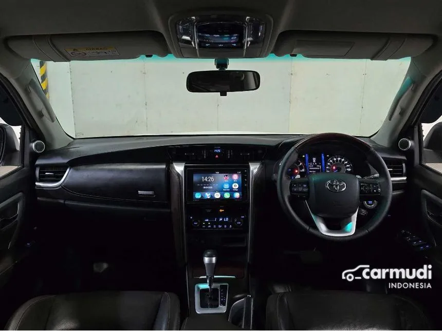 2017 Toyota Fortuner VRZ 4X2 SUV