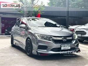 2017 Honda City 1.5 V Sedan