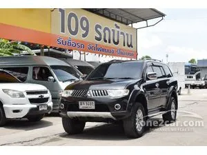 2012 Mitsubishi PAJERO SPORT 2.5 GT SUV
