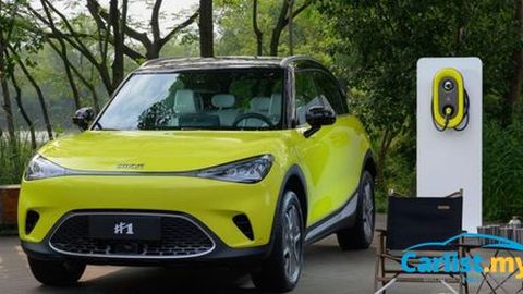 Proton and Smart inks an MoA to explore CKD EV project in Tanjung Malim, a part of RM 32 bil AHTV investment?