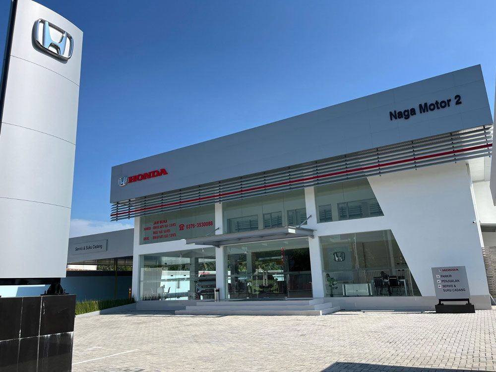 Honda Fokus Perkuat Jaringan Diler Luar Pulau Jawa pada 2025, Buka Outlet di NTB