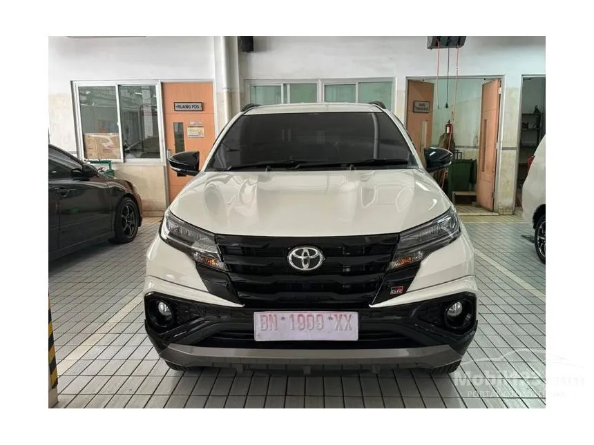 Jual Mobil Toyota Rush 2024 S GR Sport 1.5 di DKI Jakarta Automatic SUV Putih Rp 292.800.000