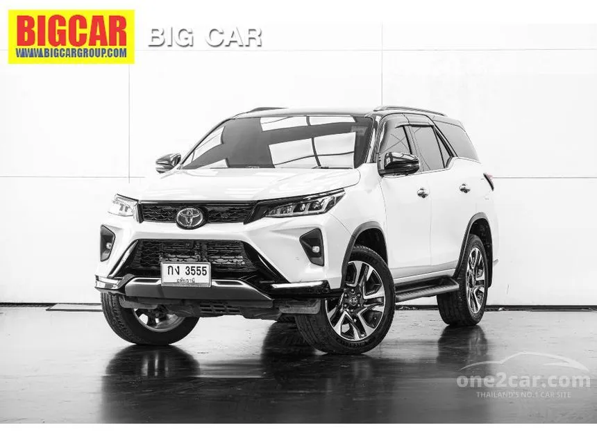 2022 Toyota FORTUNER Legender SUV