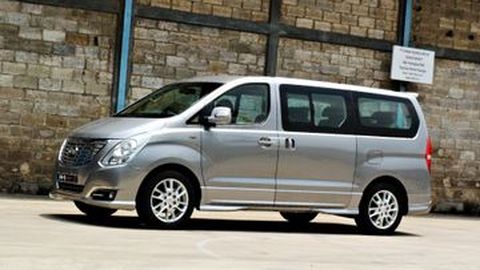 Hyundai H-1, The Best Value For Money in Premium MPV Segment
