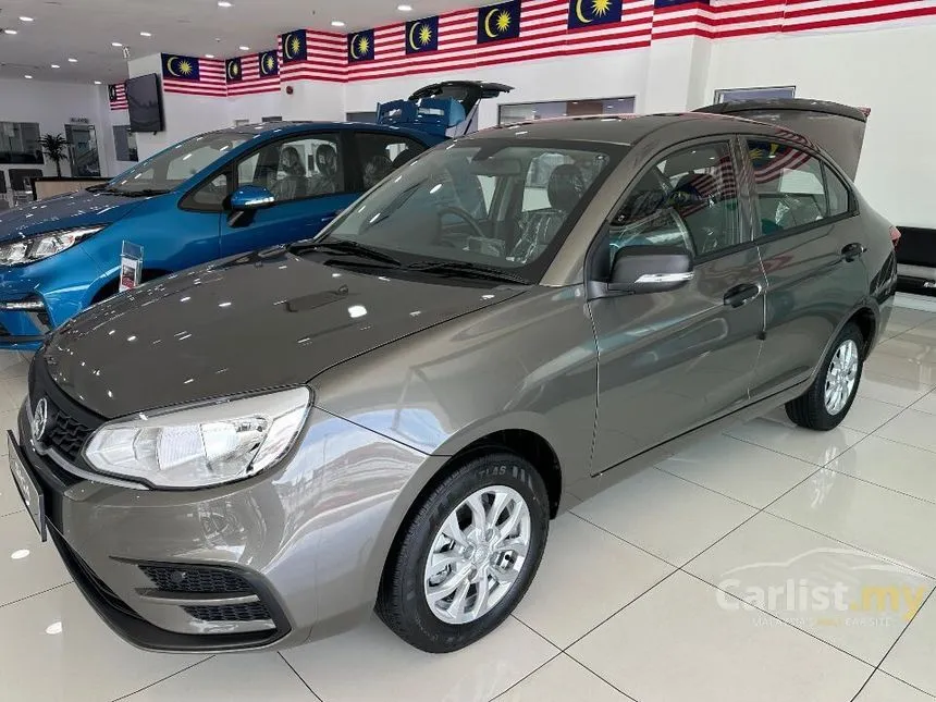 2024 Proton Saga Standard Sedan