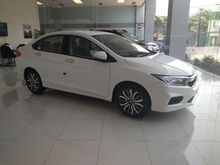 2018 Honda City 1.5 E Sedan