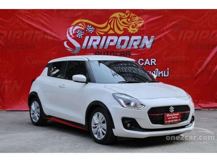 2019 Suzuki Swift GLX Hatchback