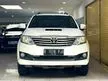 Jual Mobil Toyota Fortuner 2014 G 2.5 di DKI Jakarta Automatic SUV Putih Rp 259.000.000