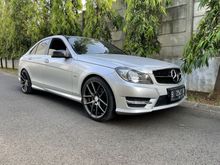 2012 Mercedes-Benz C250 1.8 CGI Sedan
