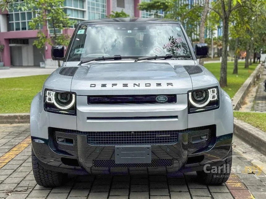 2022 Land Rover Defender 90 P300 SUV