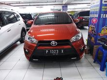 2015 Toyota Yaris 1.5 TRD Sportivo Hatchback
