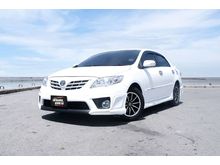2011 Toyota Corolla Altis 1.6 ALTIS (ปี 08-13) CNG Sedan