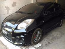 Toyota Yaris TRD Sportivo 2012 di Malang