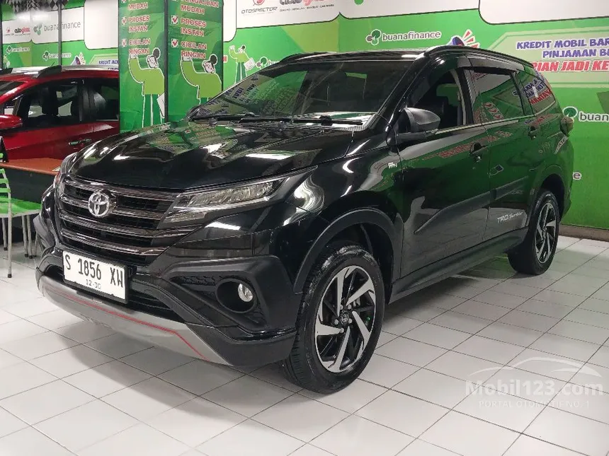 2020 Toyota Rush TRD Sportivo SUV