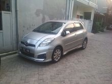2012 Toyota Yaris 1.5 TRD Sportivo Hatchback