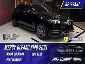 2020 Mercedes-Benz GLE450 3.0 AMG Line 4MATIC CKD SUV