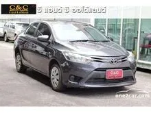 2017 Toyota VIOS 1.5 (ปี 17-22) J Sedan