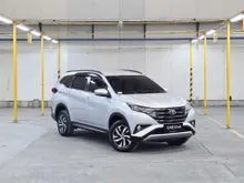 2022 Toyota Rush 1.5 G SUV AT SILVER