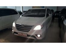 Toyota Kijang Grand Innova 2.5 G Diesel AT 2013 Putih