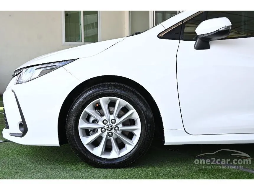 2021 Toyota Corolla Altis G Sedan