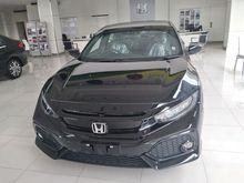 2020 Honda Civic 1,5 E Hatchback