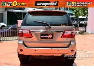 2009 Toyota FORTUNER 3.0 V SUV