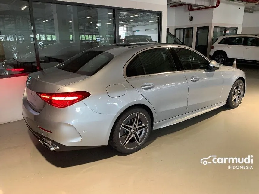 2023 Mercedes-Benz C300 AMG Line Sedan