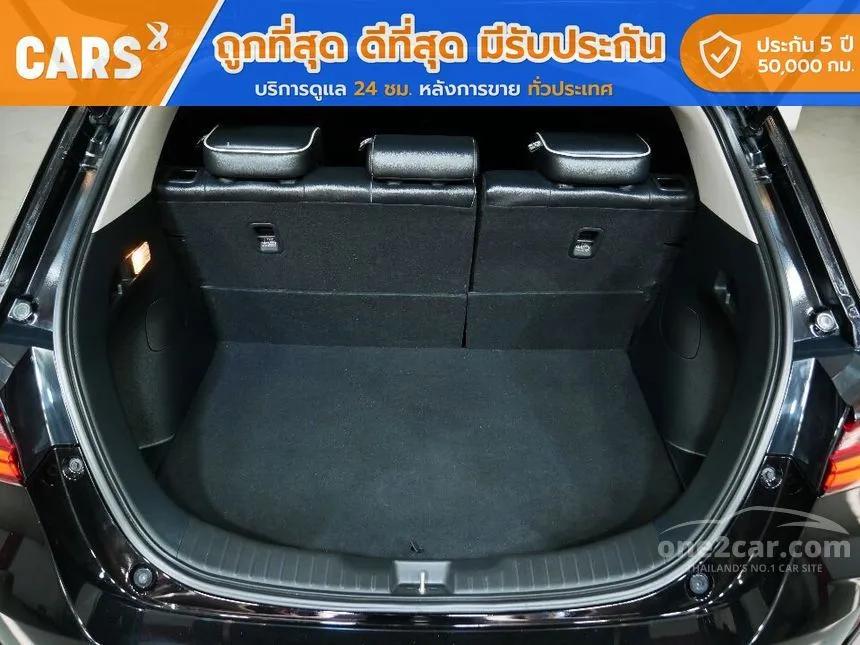 2020 Honda City SV Hatchback