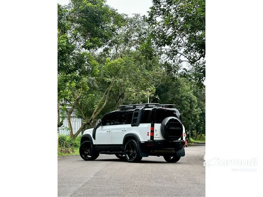 2021 Land Rover Defender 110 P300 HSE Explorer Package SUV